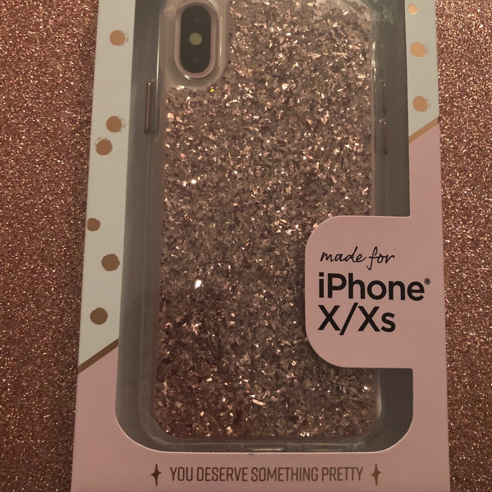 iPhone X/xs case